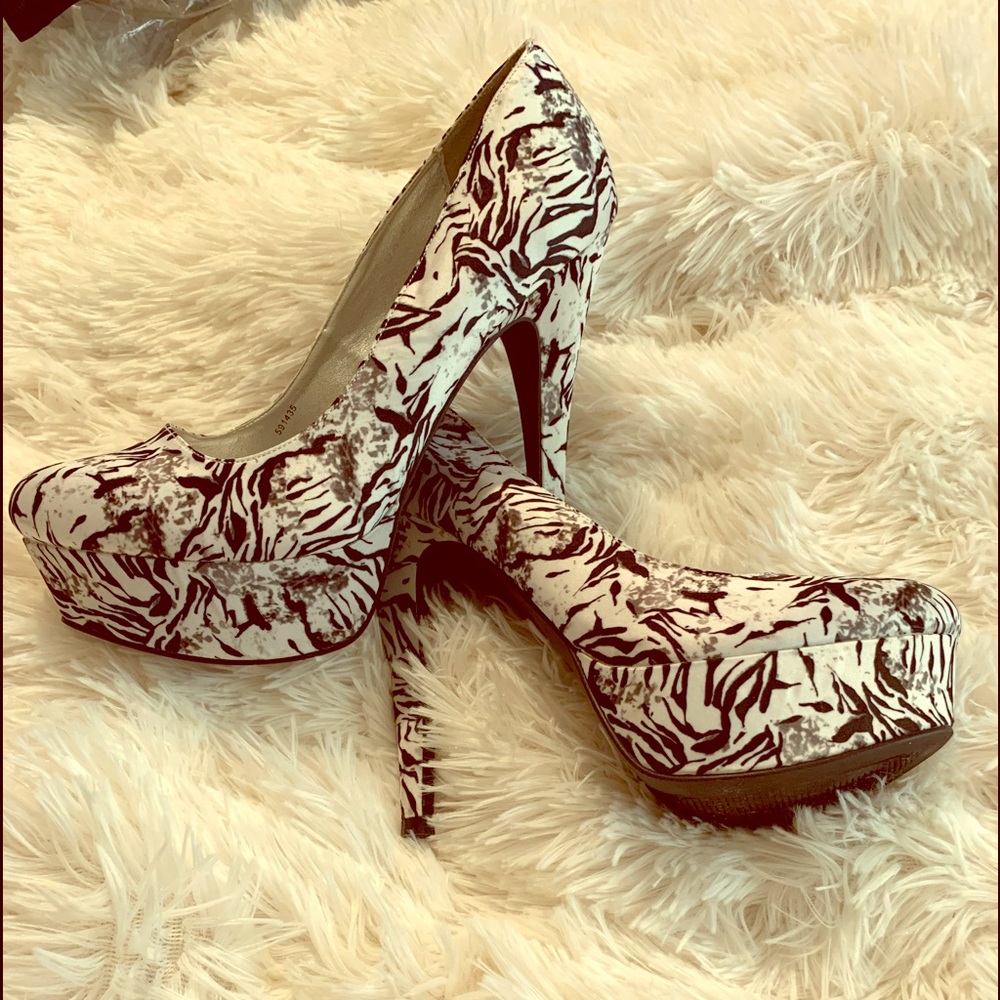 Charlotte russe fabulous heels